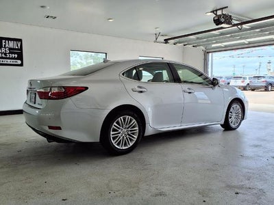 2013 Lexus ES 350 4dr Sdn