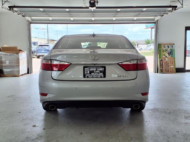 2013 Lexus ES 350 4dr Sdn