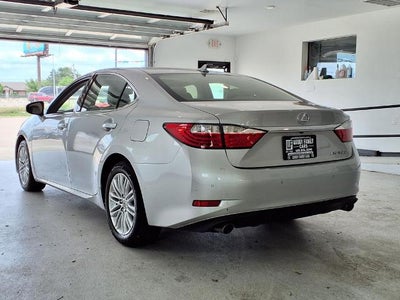 2013 Lexus ES 350 4dr Sdn