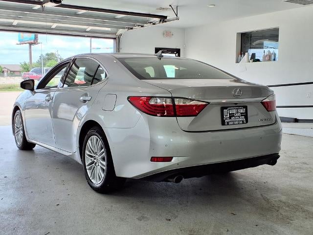 2013 Lexus ES 350 4dr Sdn