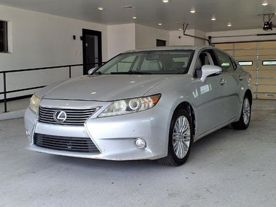 2013 Lexus ES 350 4dr Sdn