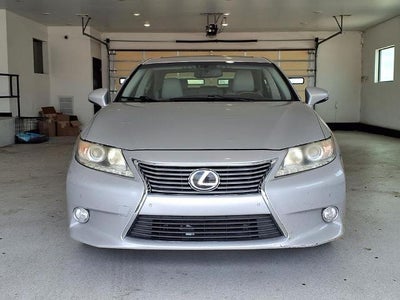 2013 Lexus ES 350 4dr Sdn