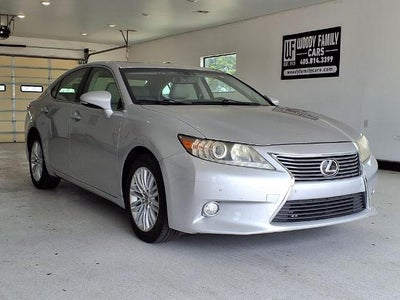 2013 Lexus ES 350 4dr Sdn