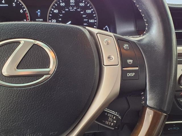 2013 Lexus ES 350 4dr Sdn