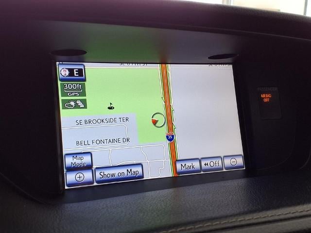 2013 Lexus ES 350 4dr Sdn