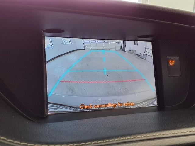 2013 Lexus ES 350 4dr Sdn