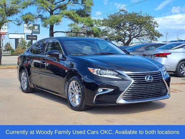 2016 Lexus ES