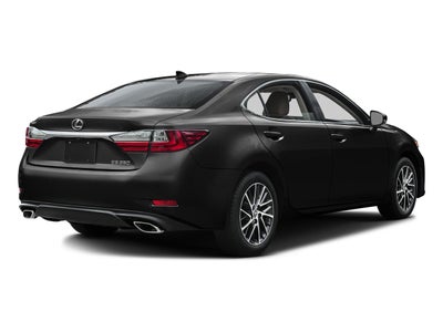 2016 Lexus ES 350 4dr Sdn