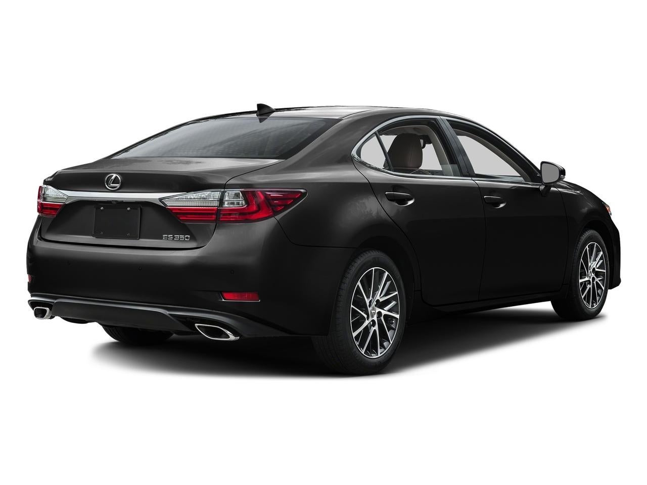 2016 Lexus ES 350 4dr Sdn