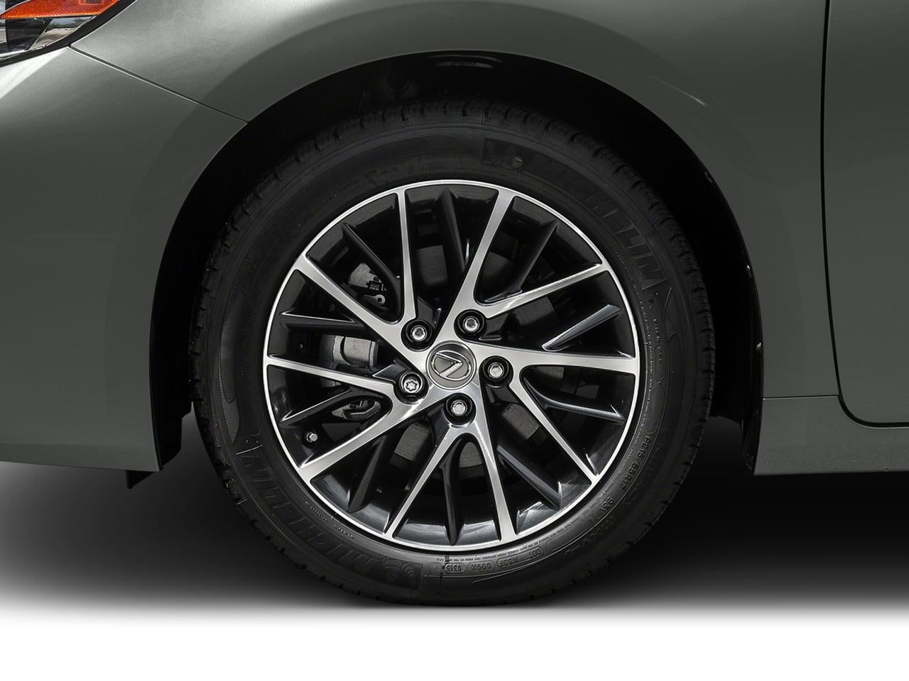 2016 Lexus ES 350 4dr Sdn