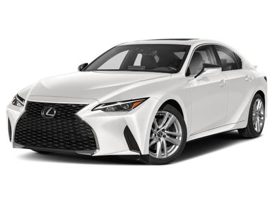 2021 Lexus IS 300 RWD