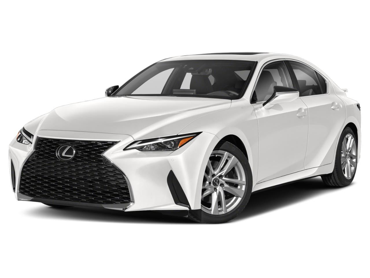 2021 Lexus IS 300 RWD