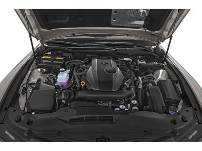 2021 Lexus IS 300 RWD