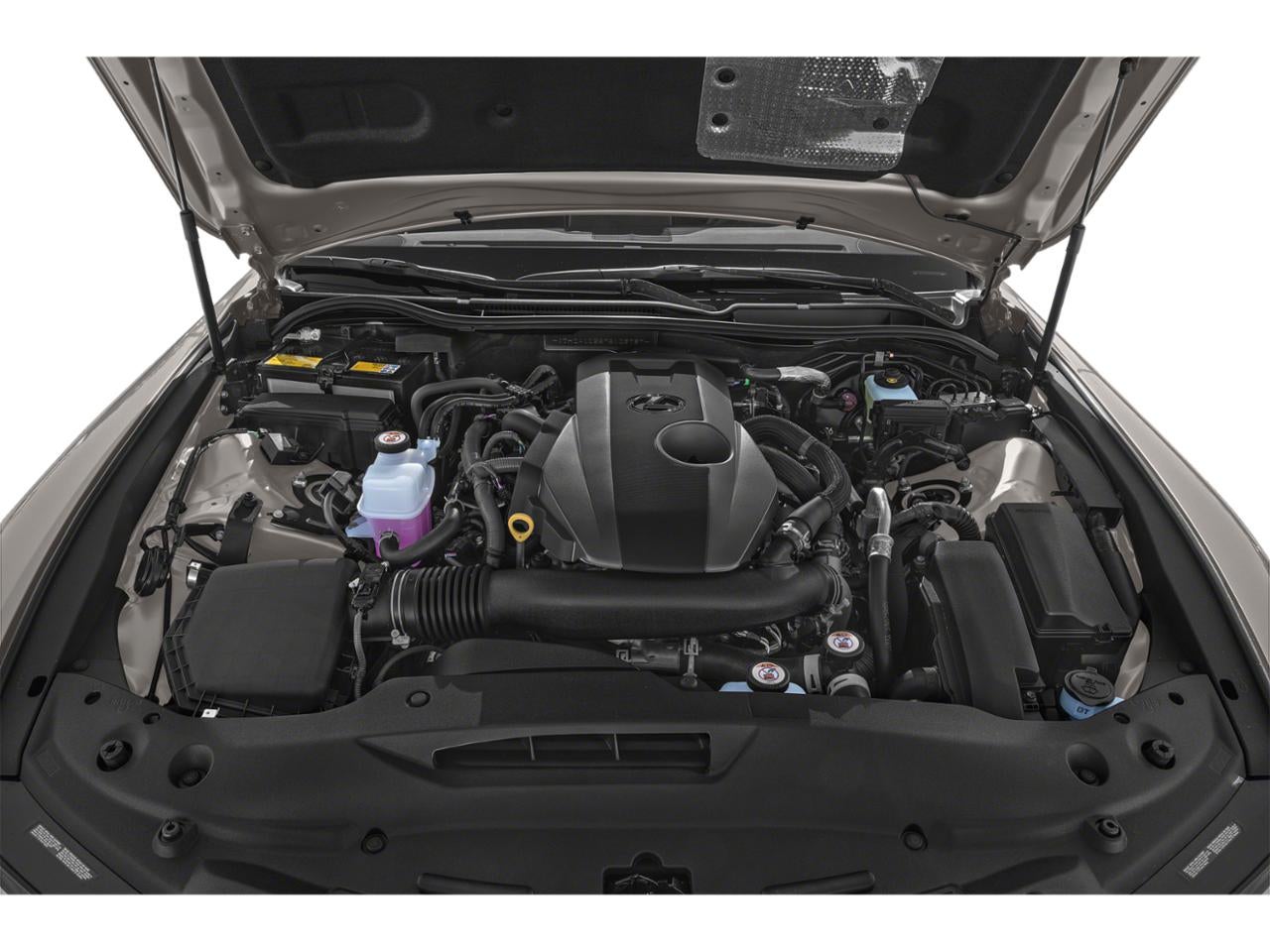 2021 Lexus IS 300 RWD