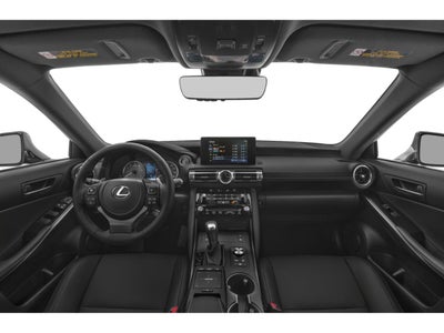 2021 Lexus IS 300 RWD