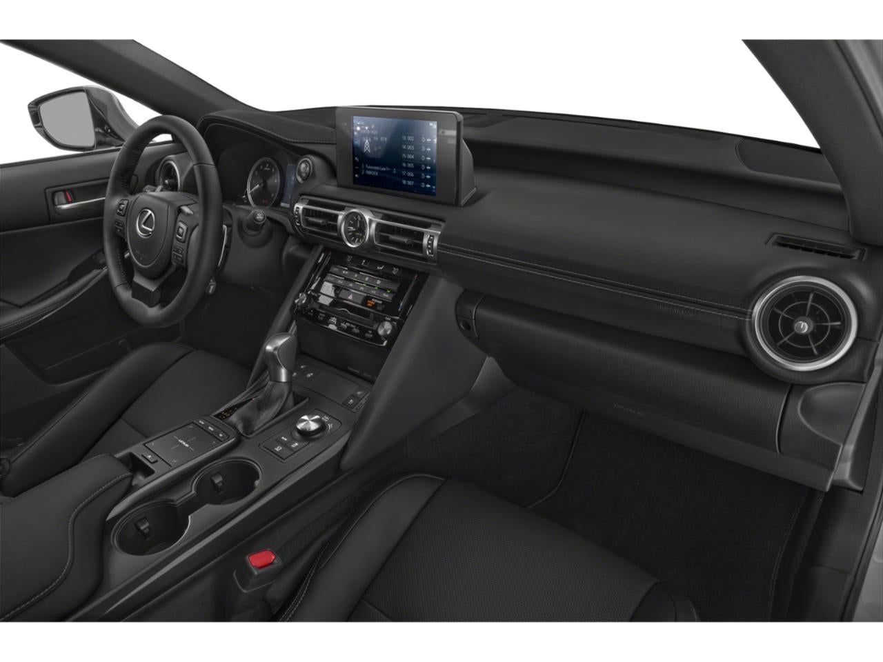 2021 Lexus IS 300 RWD