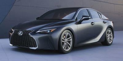 2021 Lexus IS 300 RWD