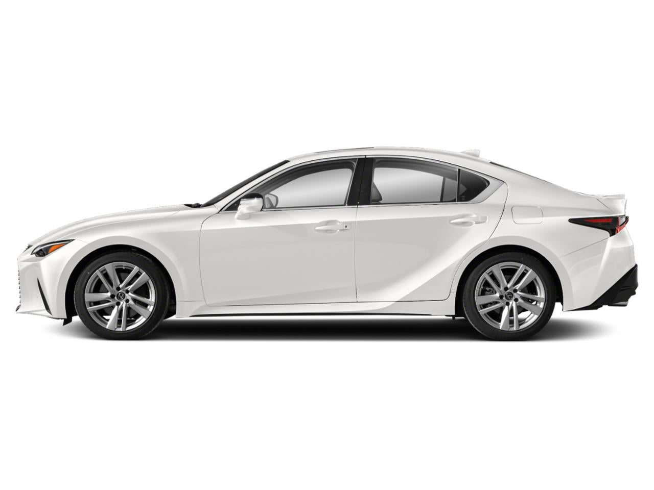 2021 Lexus IS 300 RWD