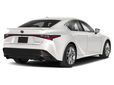 2021 Lexus IS 300 RWD