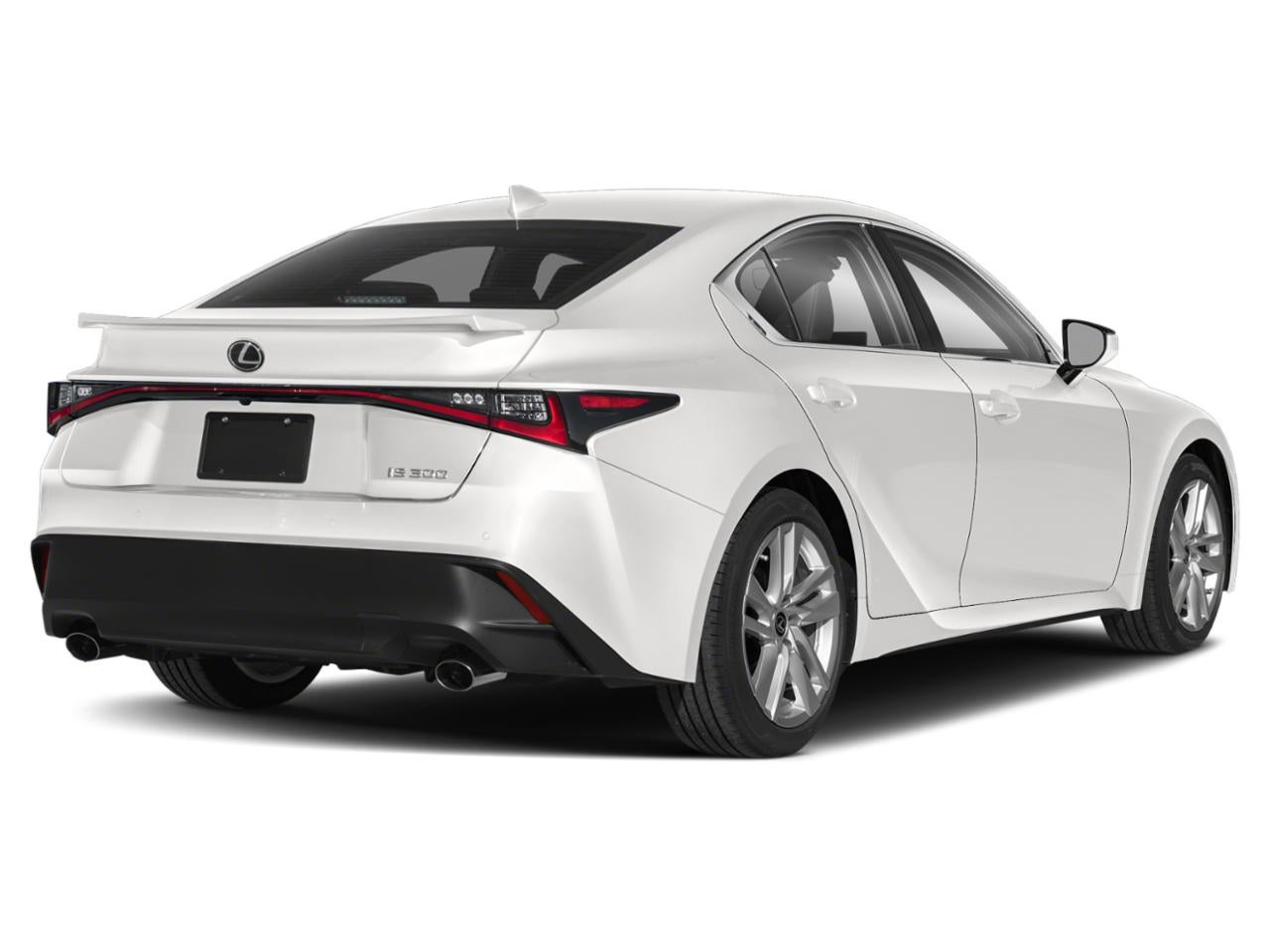 2021 Lexus IS 300 RWD