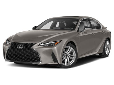 2021 Lexus IS 300 RWD