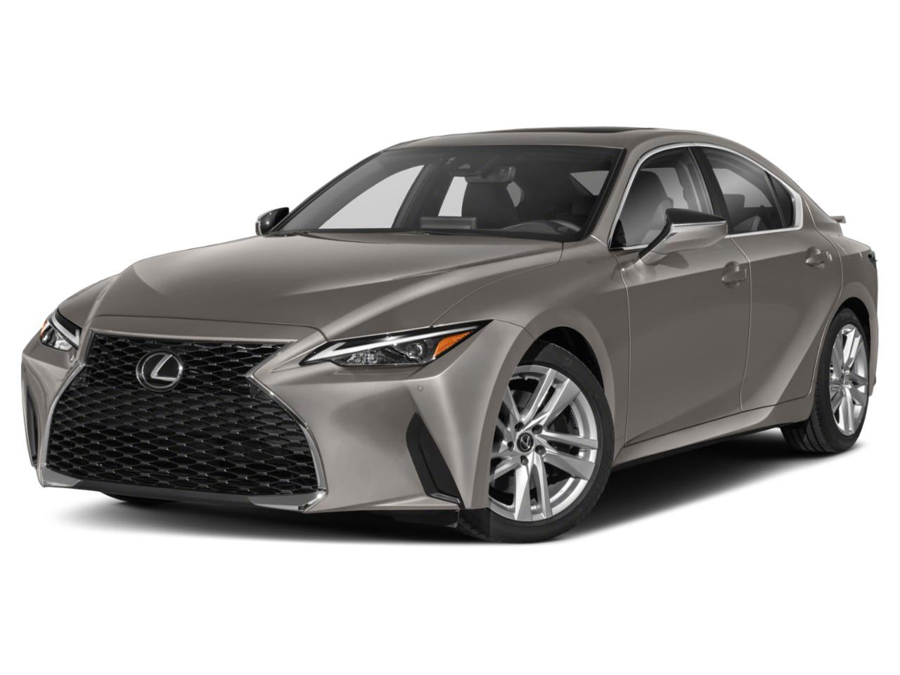 2021 Lexus IS 300 RWD