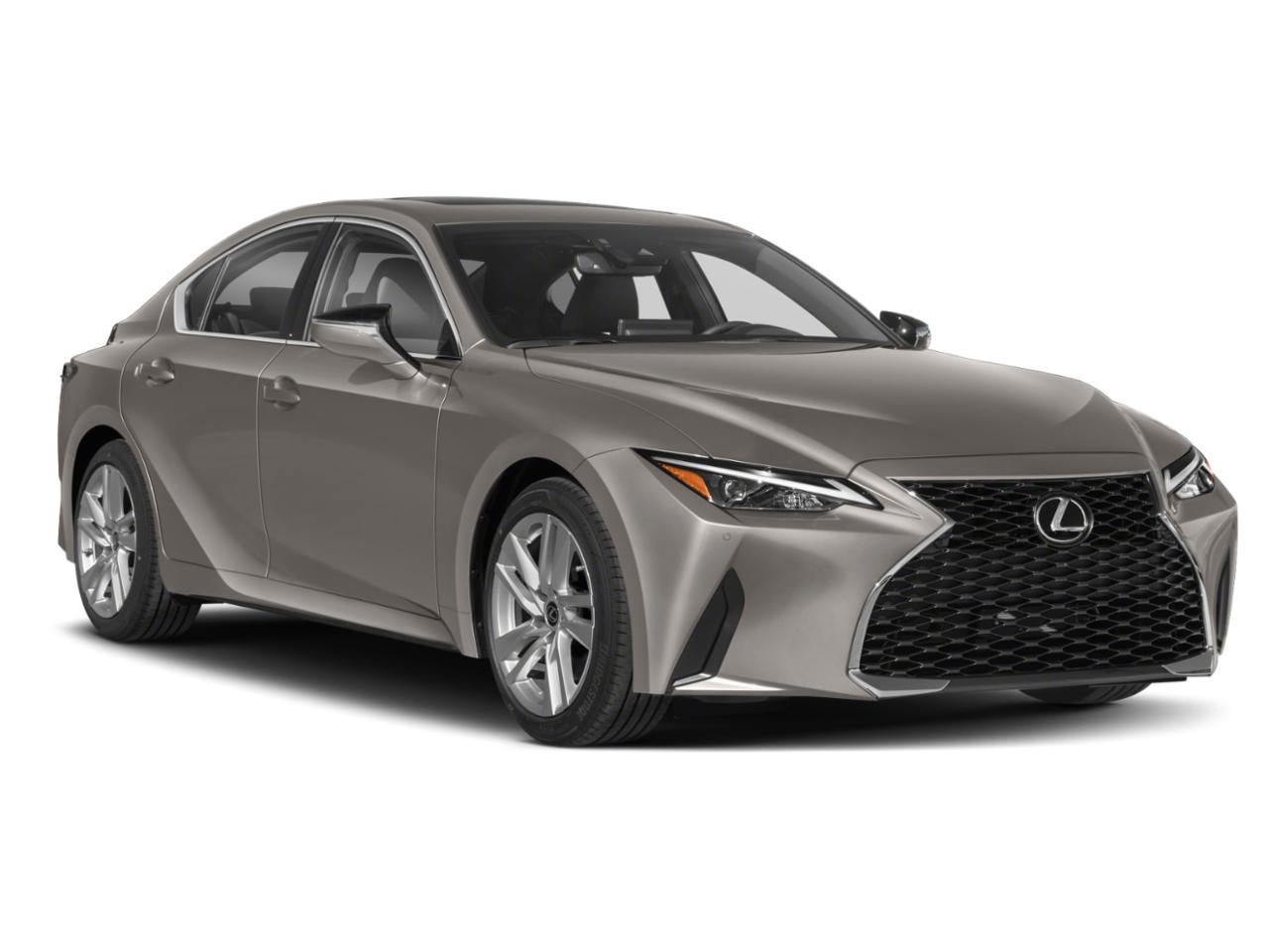 2021 Lexus IS 300 RWD