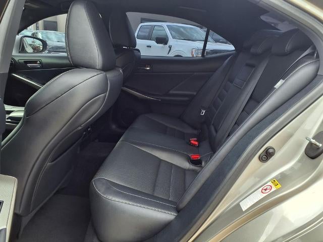 2015 Lexus IS 250 4dr Sport Sdn AWD
