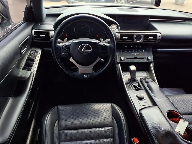 2015 Lexus IS 250 4dr Sport Sdn AWD