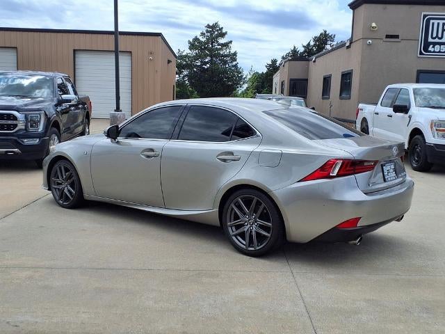 2015 Lexus IS 250 4dr Sport Sdn AWD