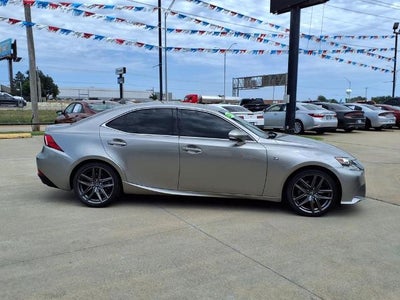 2015 Lexus IS 250 4dr Sport Sdn AWD