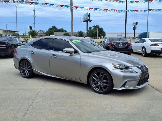 2015 Lexus IS 250 4dr Sport Sdn AWD