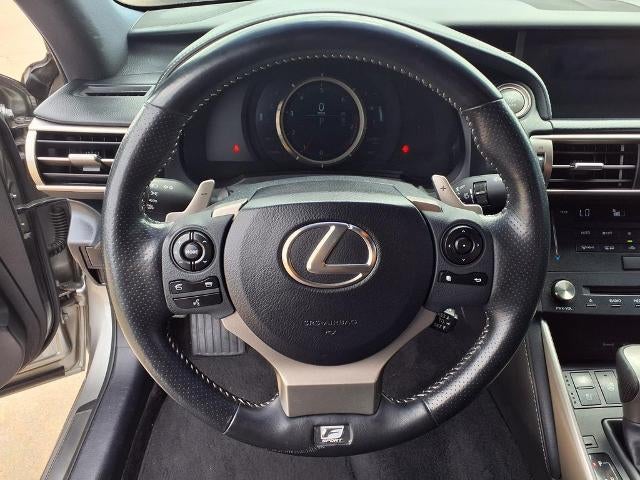2015 Lexus IS 250 4dr Sport Sdn AWD
