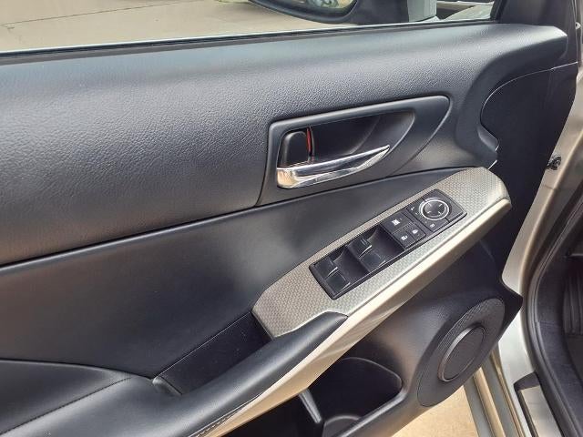 2015 Lexus IS 250 4dr Sport Sdn AWD