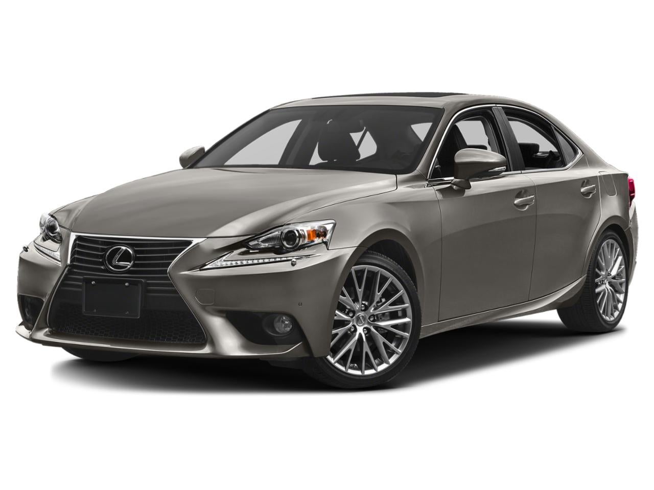 2015 Lexus IS 250 4dr Sport Sdn AWD