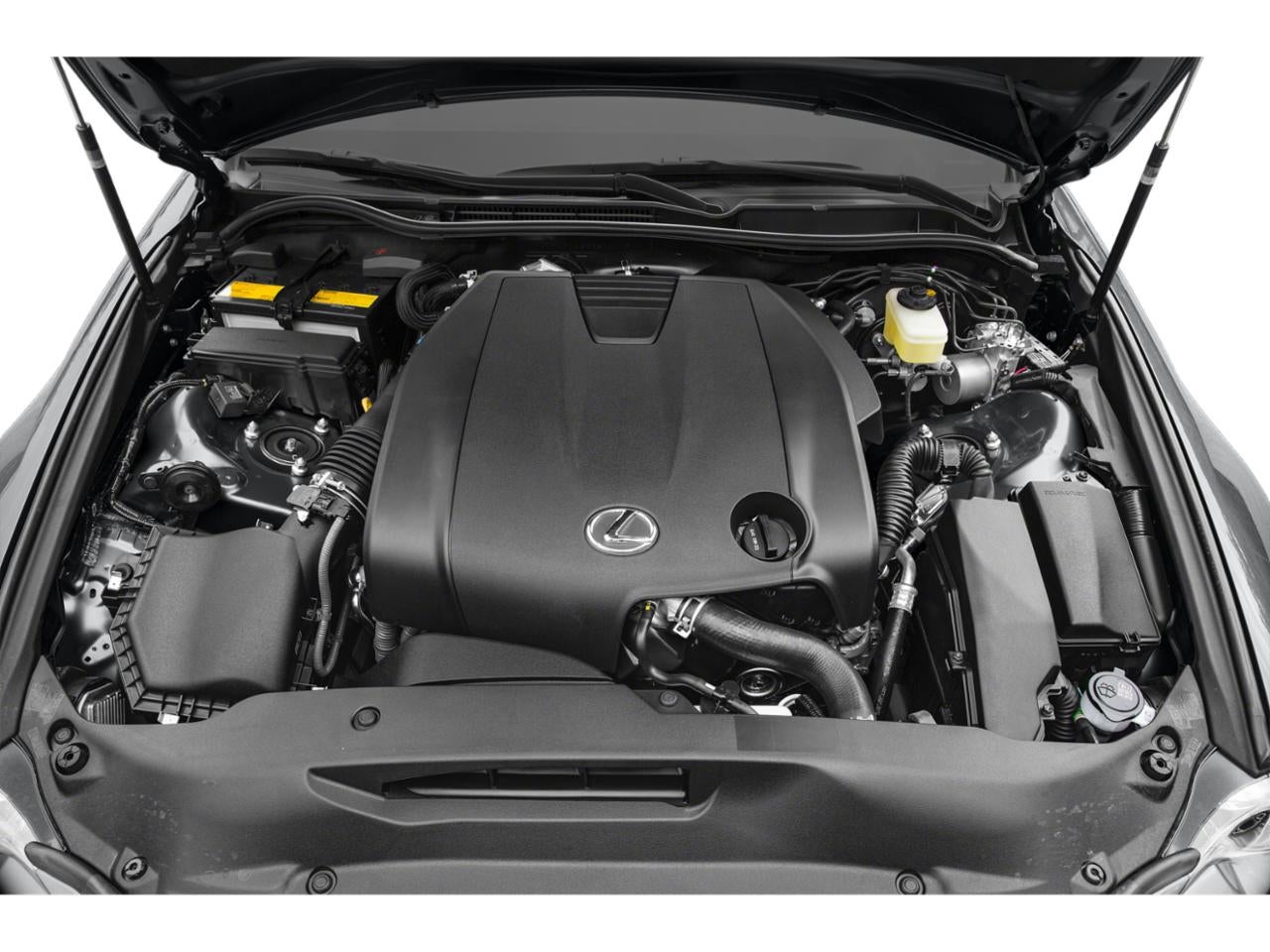2015 Lexus IS 250 4dr Sport Sdn AWD