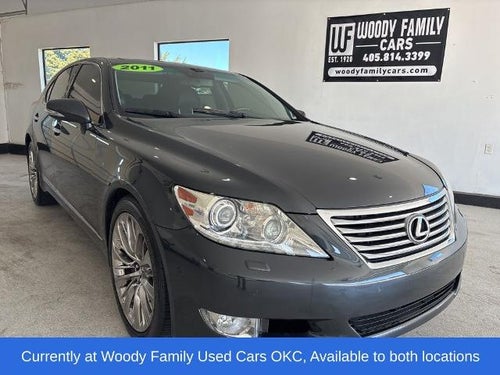 2011 Lexus LS 460 4dr Sdn AWD