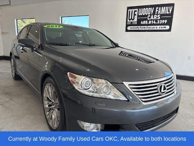2011 Lexus LS 460 4dr Sdn AWD