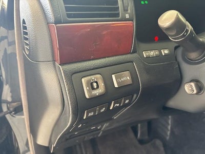 2011 Lexus LS 460 4dr Sdn AWD