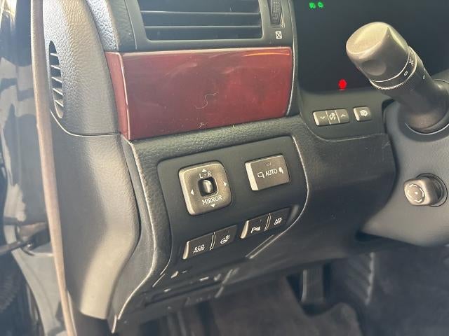 2011 Lexus LS 460 4dr Sdn AWD