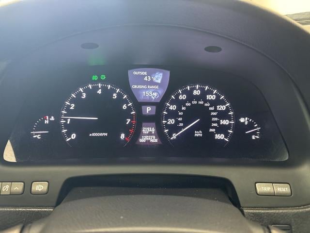 2011 Lexus LS 460 4dr Sdn AWD