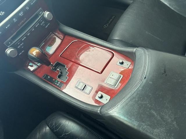 2011 Lexus LS 460 4dr Sdn AWD