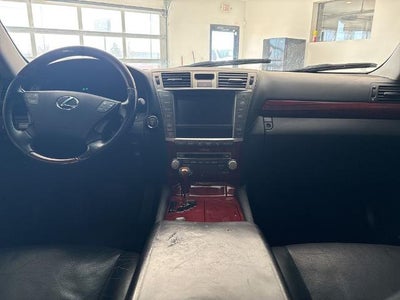 2011 Lexus LS 460 4dr Sdn AWD