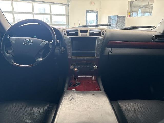 2011 Lexus LS 460 4dr Sdn AWD
