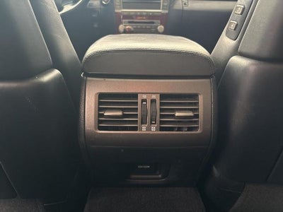 2011 Lexus LS 460 4dr Sdn AWD