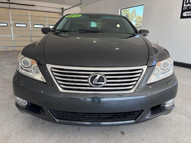 2011 Lexus LS 460 4dr Sdn AWD