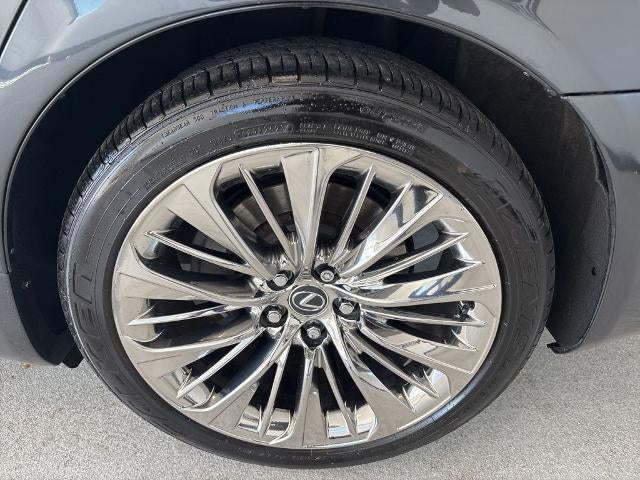 2011 Lexus LS 460 4dr Sdn AWD