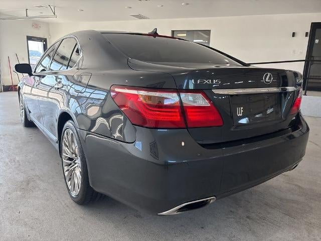 2011 Lexus LS 460 4dr Sdn AWD