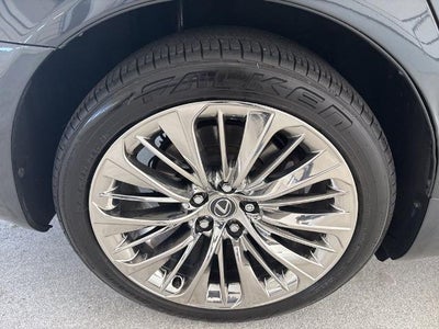 2011 Lexus LS 460 4dr Sdn AWD