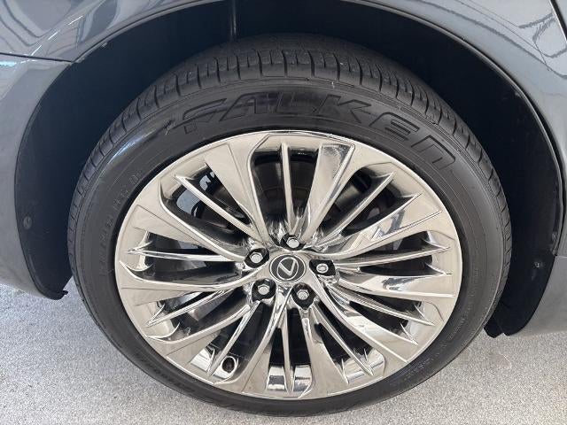 2011 Lexus LS 460 4dr Sdn AWD